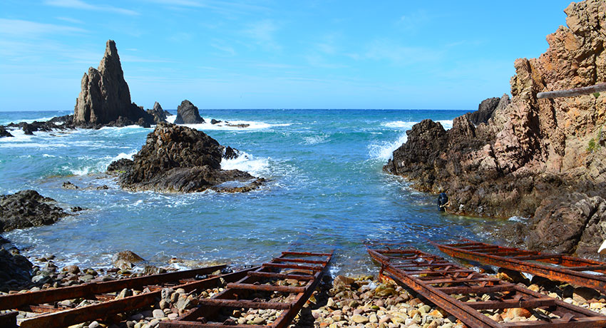 Arrecife De Las Sirenas Cabo De Gata GudMornin