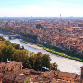 Como Ir de Venecia a Verona