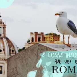 Cosas Originales que Hacer en Roma