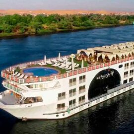 Crucero Por El Nilo 5 Estrellas Gran Lujo