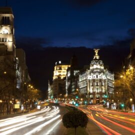 Cual Es la Calle mas Larga de Madrid