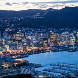 Cuál Es la Capital de Nueva Zelanda