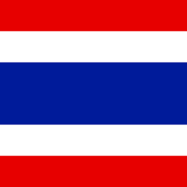 Cuántos Colores Tiene la Bandera de Tailandia