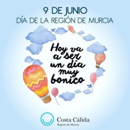 Dia de la Region de Murcia