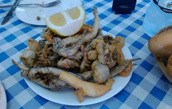Donde comer Bien y Barato en Cartagena Murcia