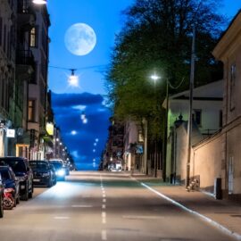 En Suecia No Se Hace de Noche