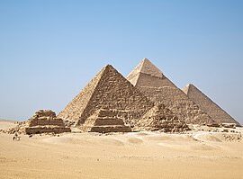 Fotos de Las Piramides de Egipto