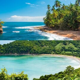 Las Mejores Playas de Costa Rica