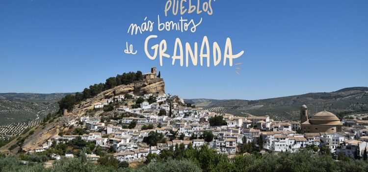 Los Pueblos mas Bonitos de Granada