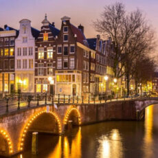 Mejor Epoca para viajar a Amsterdam