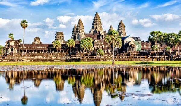 Mejor Epoca para viajar a Camboya