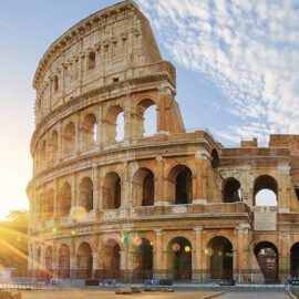 Mejor Epoca para viajar a Roma