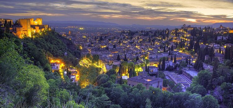 Mejores Zonas para Vivir en Granada