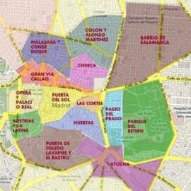 Mejores Zonas para Vivir en Las Afueras de Madrid