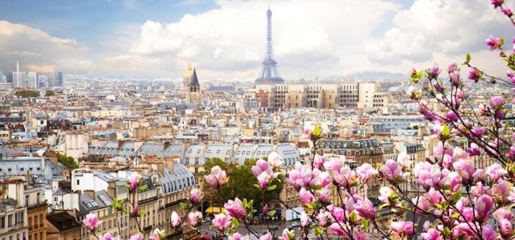 Paris Es la Ciudad del Amor
