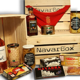Productos Típicos de Navarra para Regalar