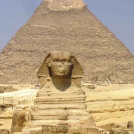 Que Provocó El Final de la Historia de Egipto