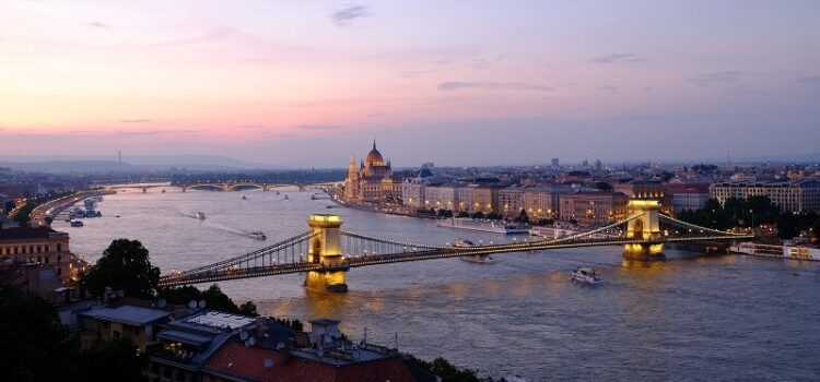 Qué Ver en Budapest en 4 Días