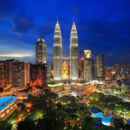 Qué Ver en Kuala Lumpur en 2 Días