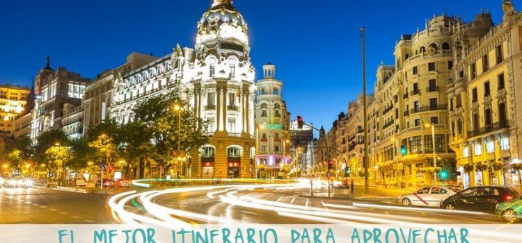 Qué Ver en Madrid en Dos Días