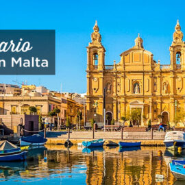 Qué Ver en Malta en 3 Días