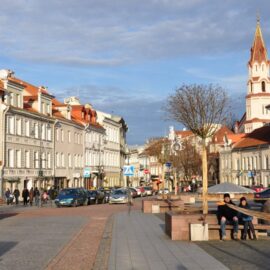 Qué Ver en Vilnius en Dos Días