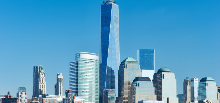 Torre mas Alta de Nueva York