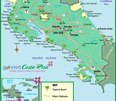 Viaje a Costa Rica 10 Días