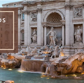 Viaje Organizado con Guia a Roma
