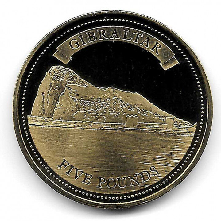 ¿A cuánto está la libra en Gibraltar en este momento? - GudMornin