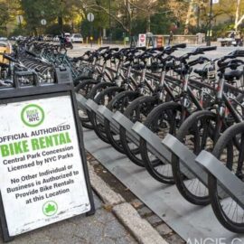Alquiler de bicicletas en Central Park, NY: una experiencia inolvidable