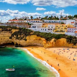 Alquiler en el Algarve, Portugal: Conoce tu próximo paraíso vacacional