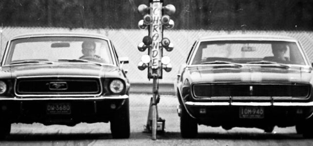 Autos clásicos americanos de los 60 y 70: Un viaje nostálgico