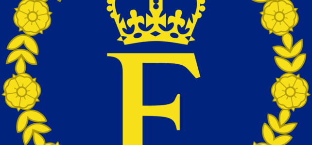 La bandera de la reina Isabel II: historia y significado