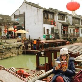 Blog: Viaje por China, por libre