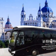 Bus a las Rozas Village, la mejor opción para ir de compras Bus a las Rozas Village, la mejor opción para ir de compras