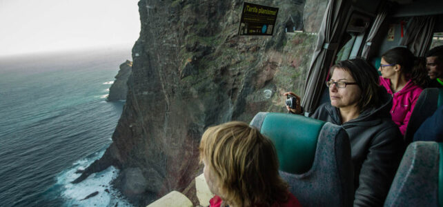 Bus Buenavista, punta de Teno: un destino para explorar Bus Buenavista, punta de Teno: un destino para explorar