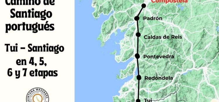 Camino de Santiago: Ruta Portuguesa desde Tui, una experiencia única