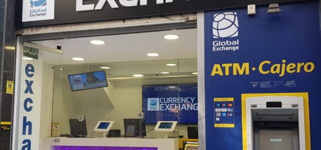 Casa de cambio en Barajas: Guía e información que debes saber