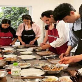 Clases de cocina en Da Nang: Conoce la gastronomía vietnamita