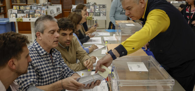Cómo evitar estar en una mesa electoral: consejos prácticos