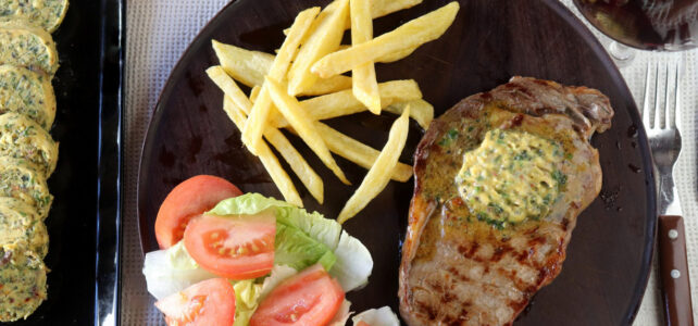 Cómo hacer Salsa Café de París fácilmente en casa