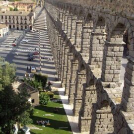 Cómo ir al acueducto de Segovia: consejos prácticos para llegar