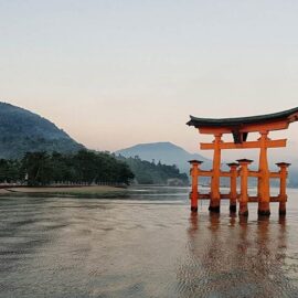 Cómo ir de Hiroshima a Miyajima: guía para fácil viaje