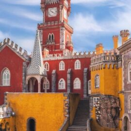 Cómo ir de Lisboa a Sintra, Cascais y Estoril: la guía completa