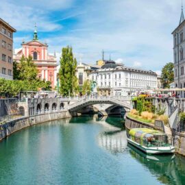 Cómo ir de Liubliana a Zagreb: Guía de viaje completa