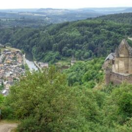 Cómo ir de Luxemburgo a Vianden: guía práctica para viajar
