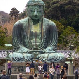 Cómo ir de Tokio a Kamakura: Guía para viajar