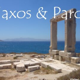 Cómo llegar a Naxos desde Barcelona: Guía práctica de viaje