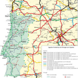 Cómo llegar a Portugal en coche: consejos, rutas y recomendaciones